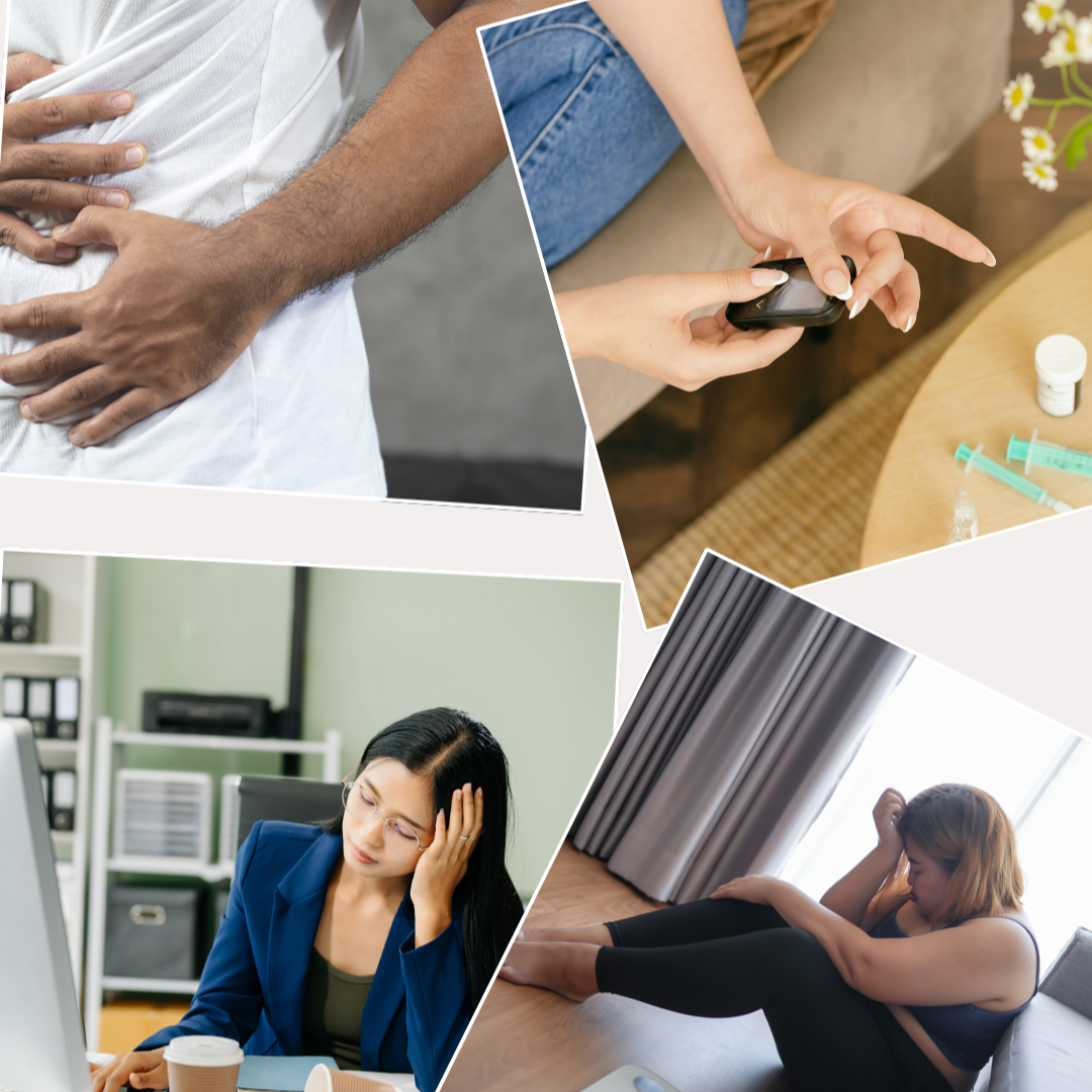 Ayurveda + science to support steady energy, balanced digestion, healthy metabolism, and sustainable weight.