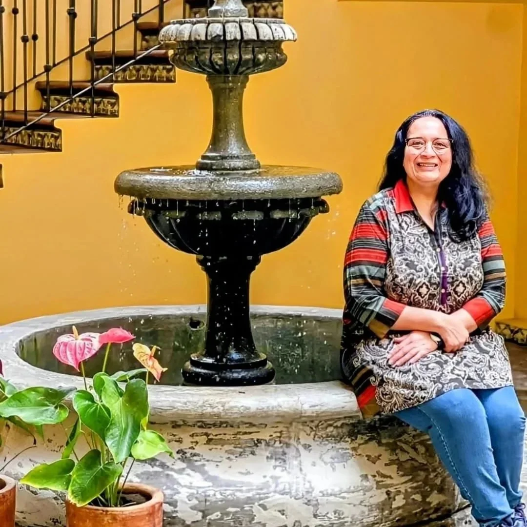 Kruti Thakore Ayurvedic wellness coach helping clients balance blood sugar hormones and digestion naturally in New Jersey.