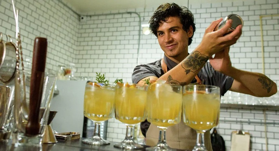 coctelería para eventos