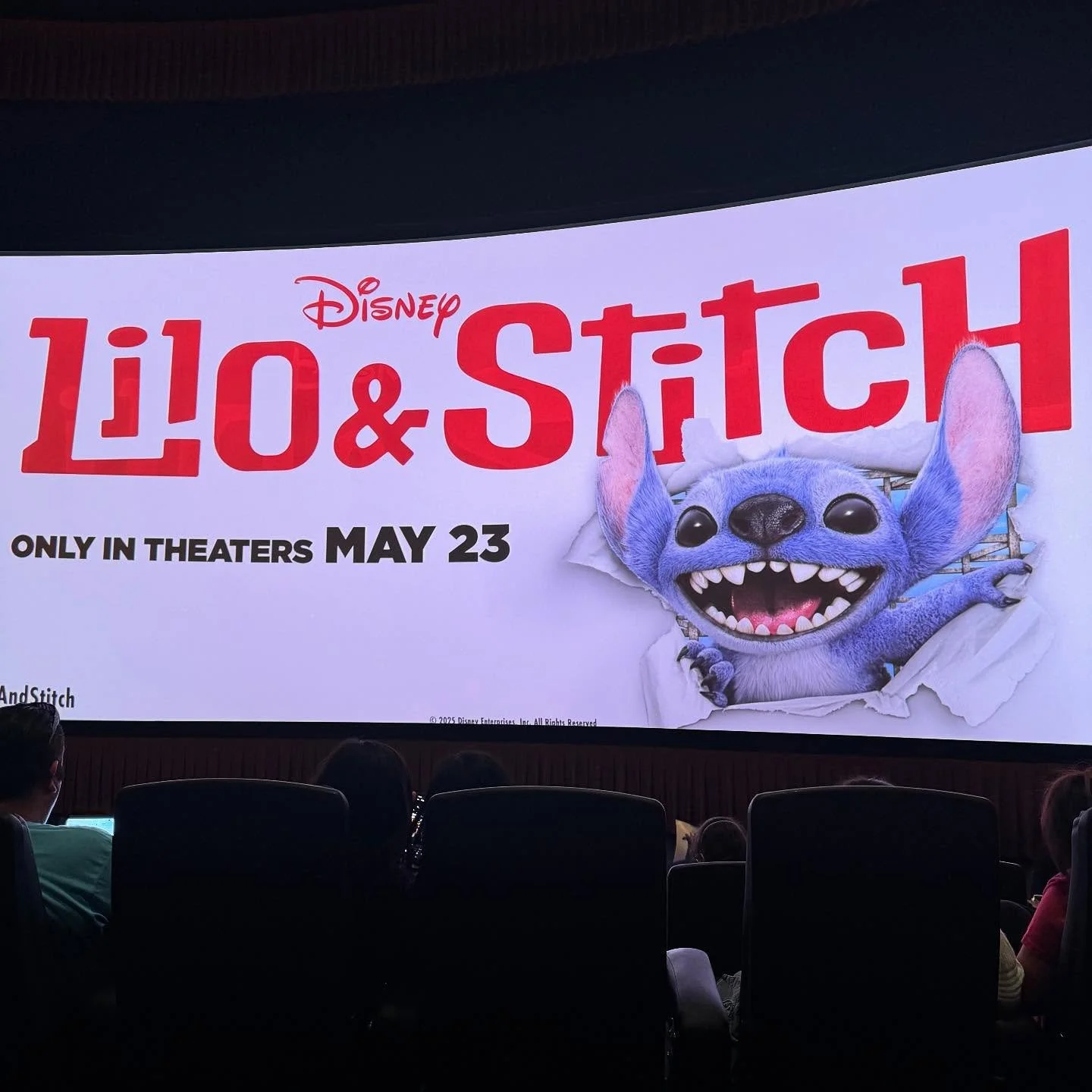 Mahalo @disney and our ohana at @alliedglobalmarketing for inviting our #UnicornMovieClub crew to an early screening of #LiloAndStitch 
It was hilarious, heartwarming, and full of aloha spirit!
Everyone needs to catch this one when it lands in theate