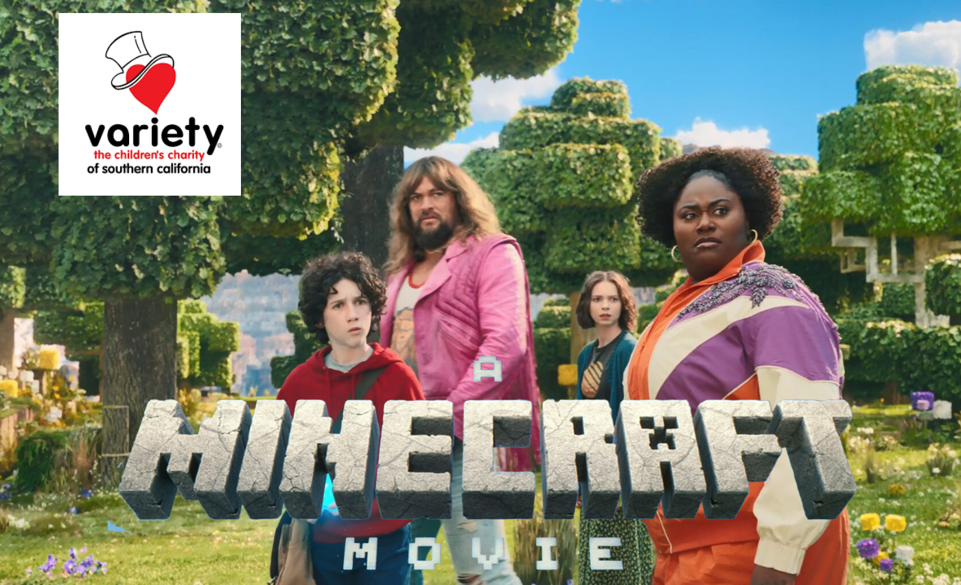 A Minecraft Movie