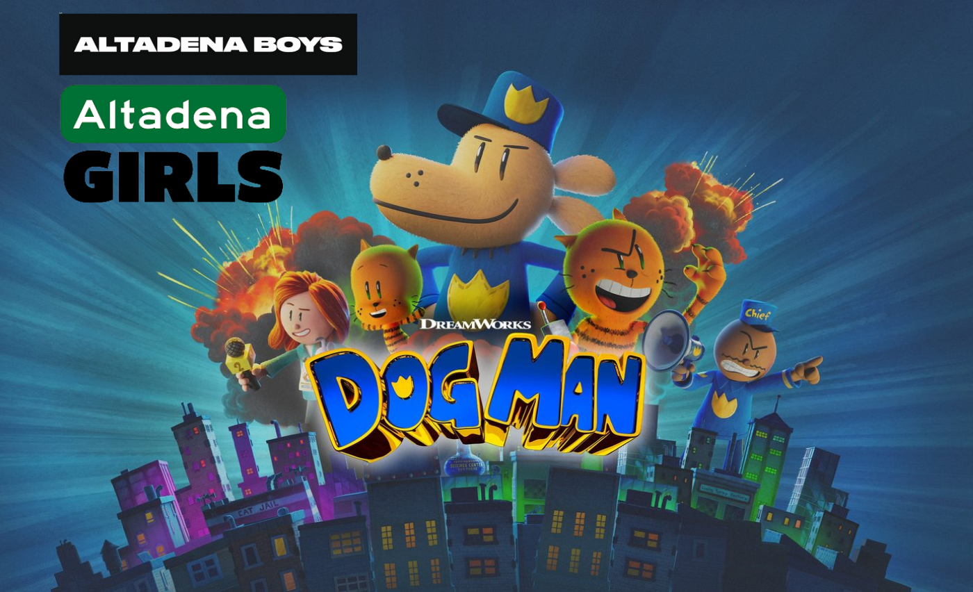 Dog Man