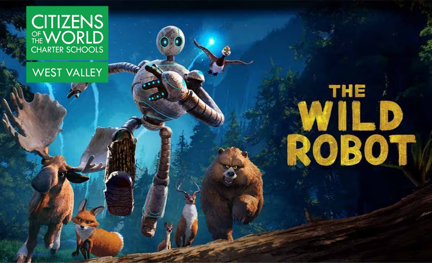 The Wild Robot