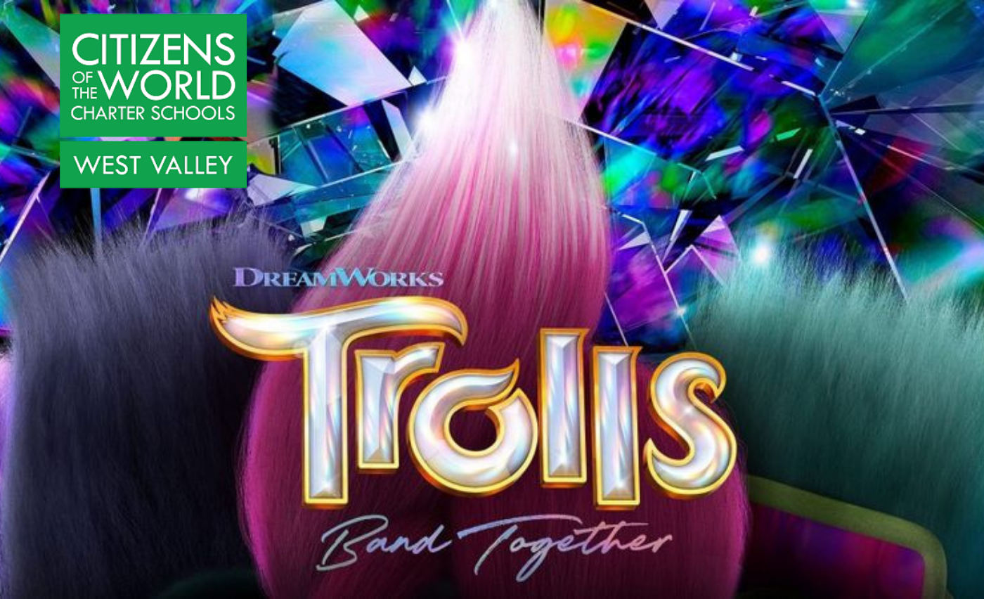 Trolls Band Together