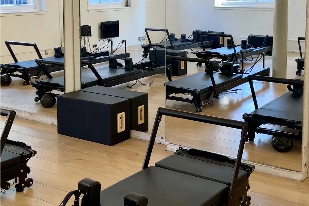 Reformer Pilates Express Taster
