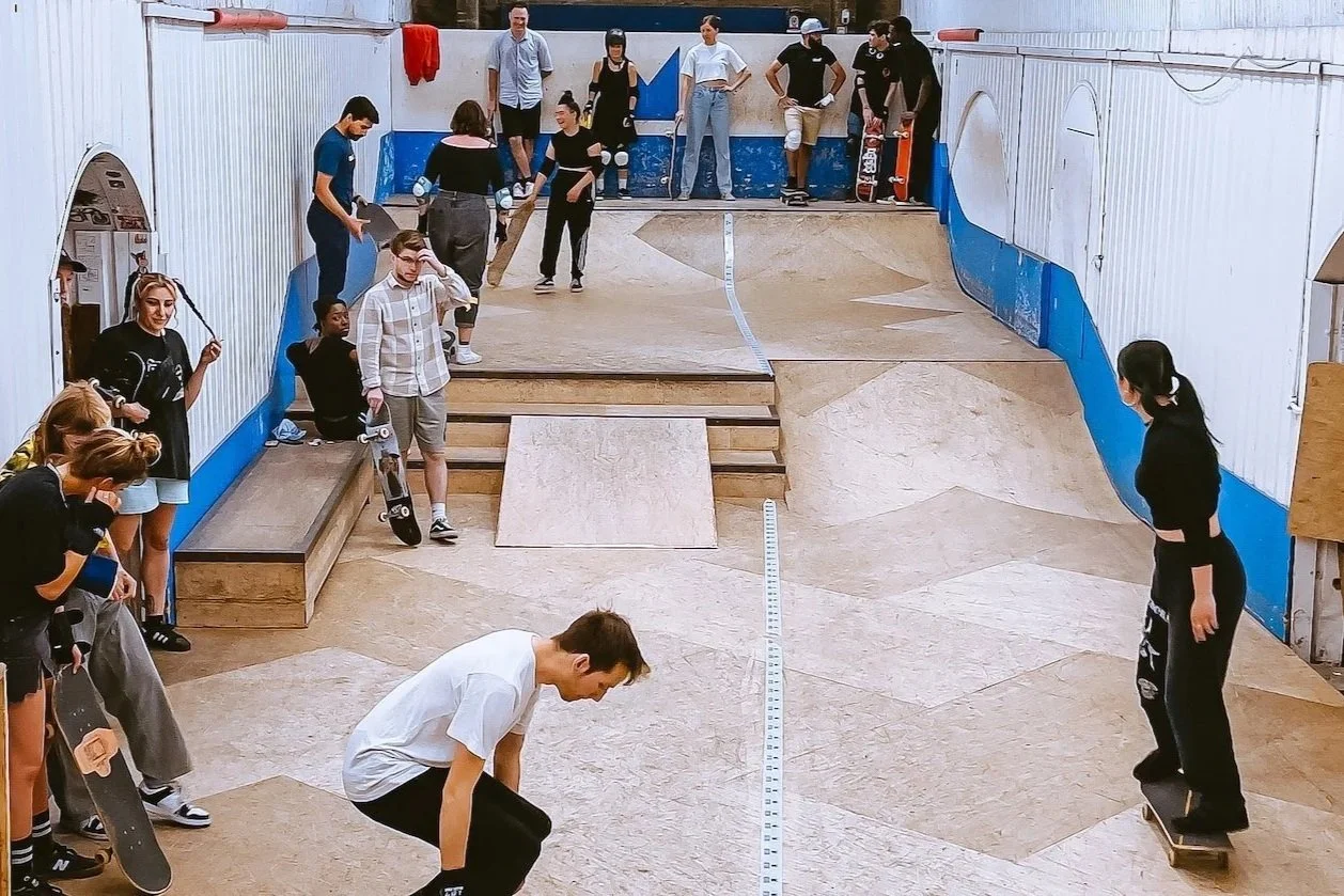 Skate Open Day at Hop Kingdom