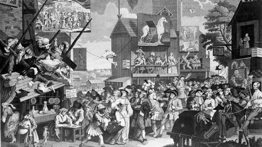Bodysnatchers Walking Tour