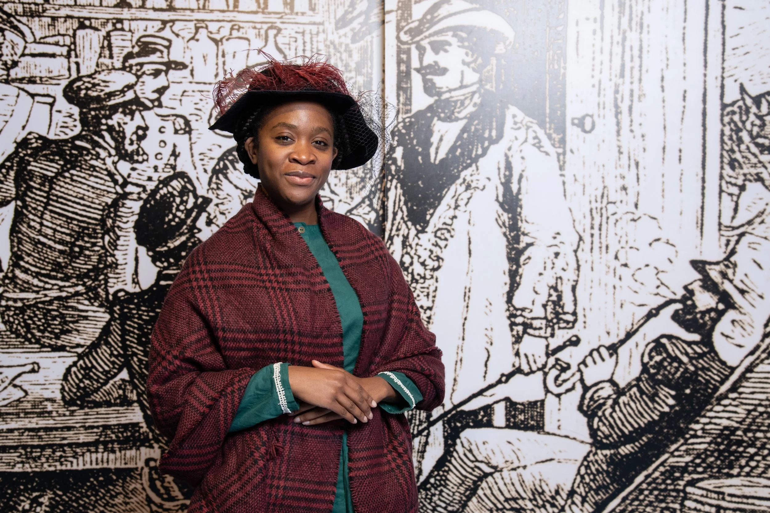 Meet Mary Seacole at the Florence Nightingale Museum