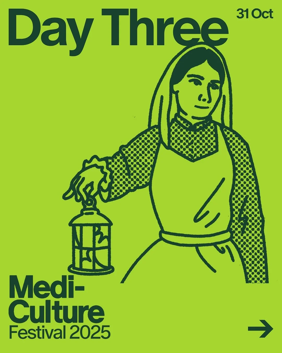 💪 Get ready for Day Three of the Medi-Culture Festival!
On 31st October, take a mindful journey through movement and medicine — from the streets of London to the reformer studio:
🚶‍♀️ In Sickness and in Health: A Guided Walk | 12:00&nda