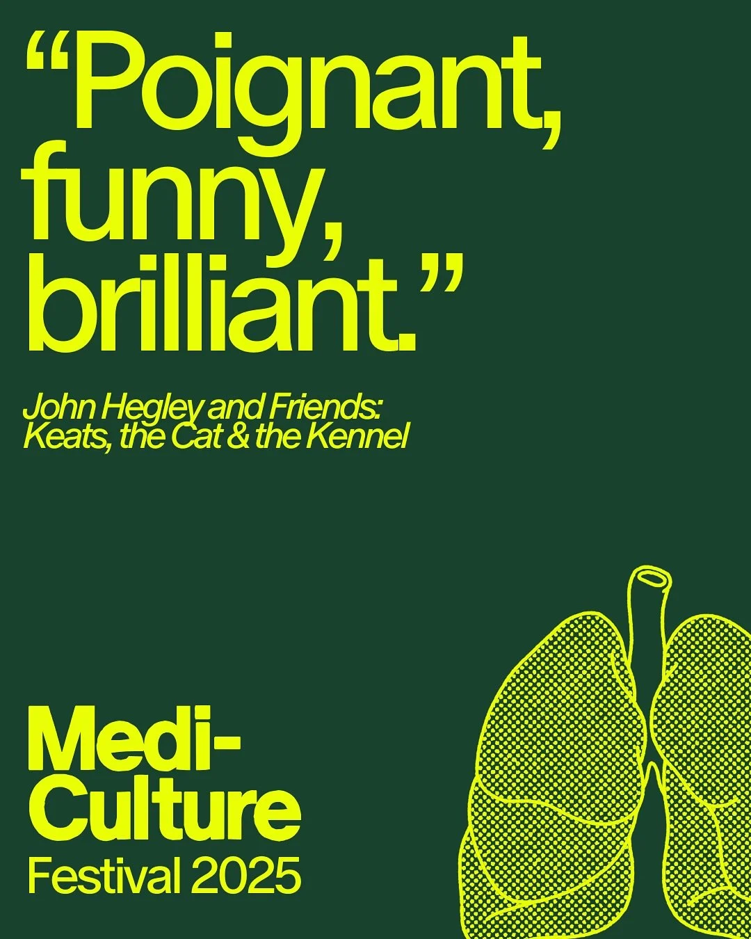 ✨ We&rsquo;re still buzzing from the incredible energy of this season&rsquo;s Medi-Culture Festival! Thank you to everyone who joined a walk, workshop or performance and helped bring the festival to life. 💬

Want to hear what people thought? Swipe t