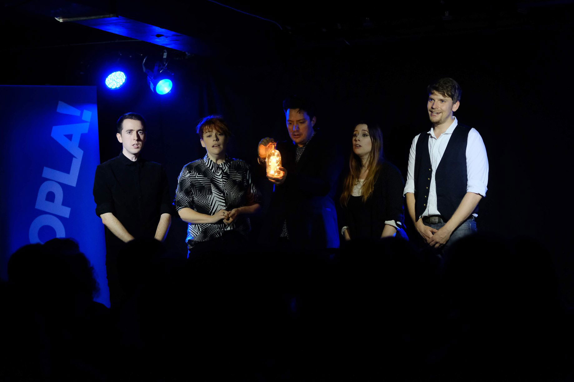 The Inflatables, The Science of Living Things and Dreamweaver Quartet