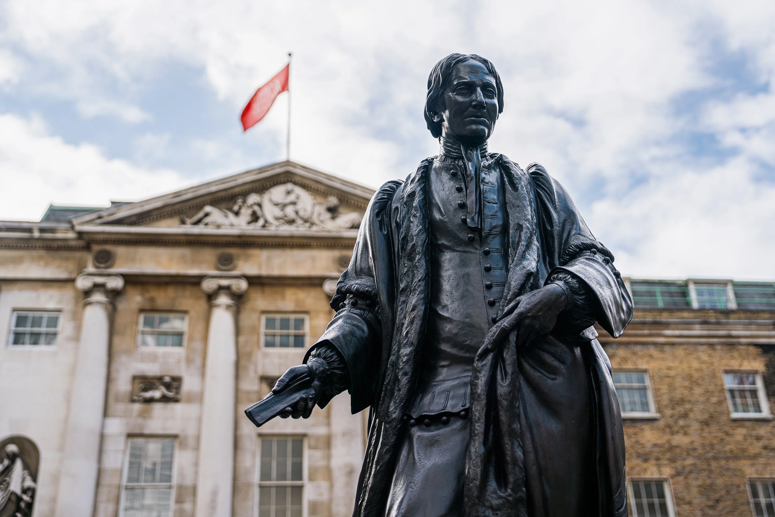 In Sickness and in Health: A Guided Walk 