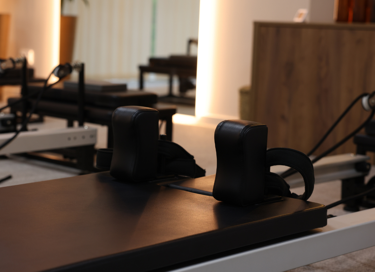 Reformer Pilates Express Taster