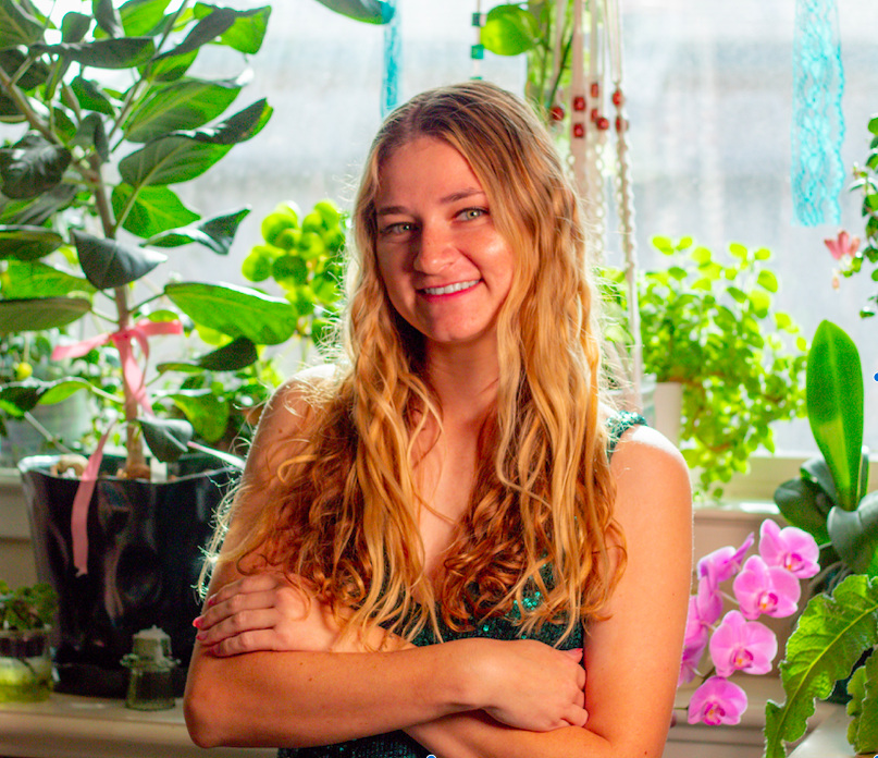 Rachel Reynolds, garden center visual merchandising coach and founder of Bird’s Eye Visual Merchandising.