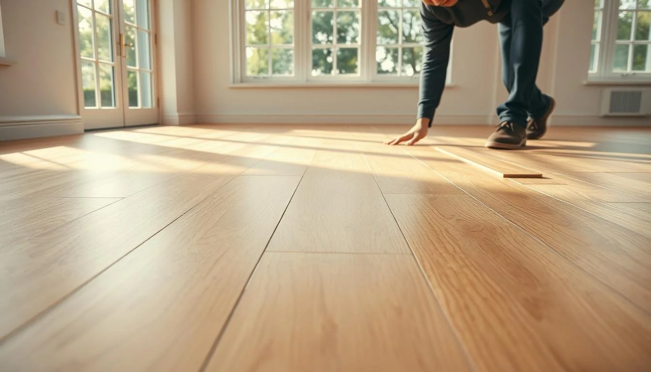 Tendencias en suelos y pavimentos para 2026: Guía completa de MOOD REFORMAS MADRID