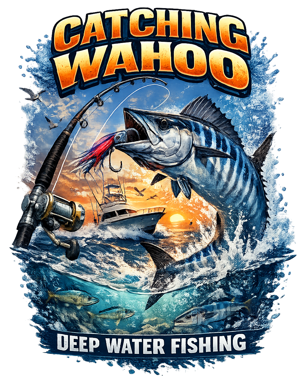 Taino-Viking: Wahoo