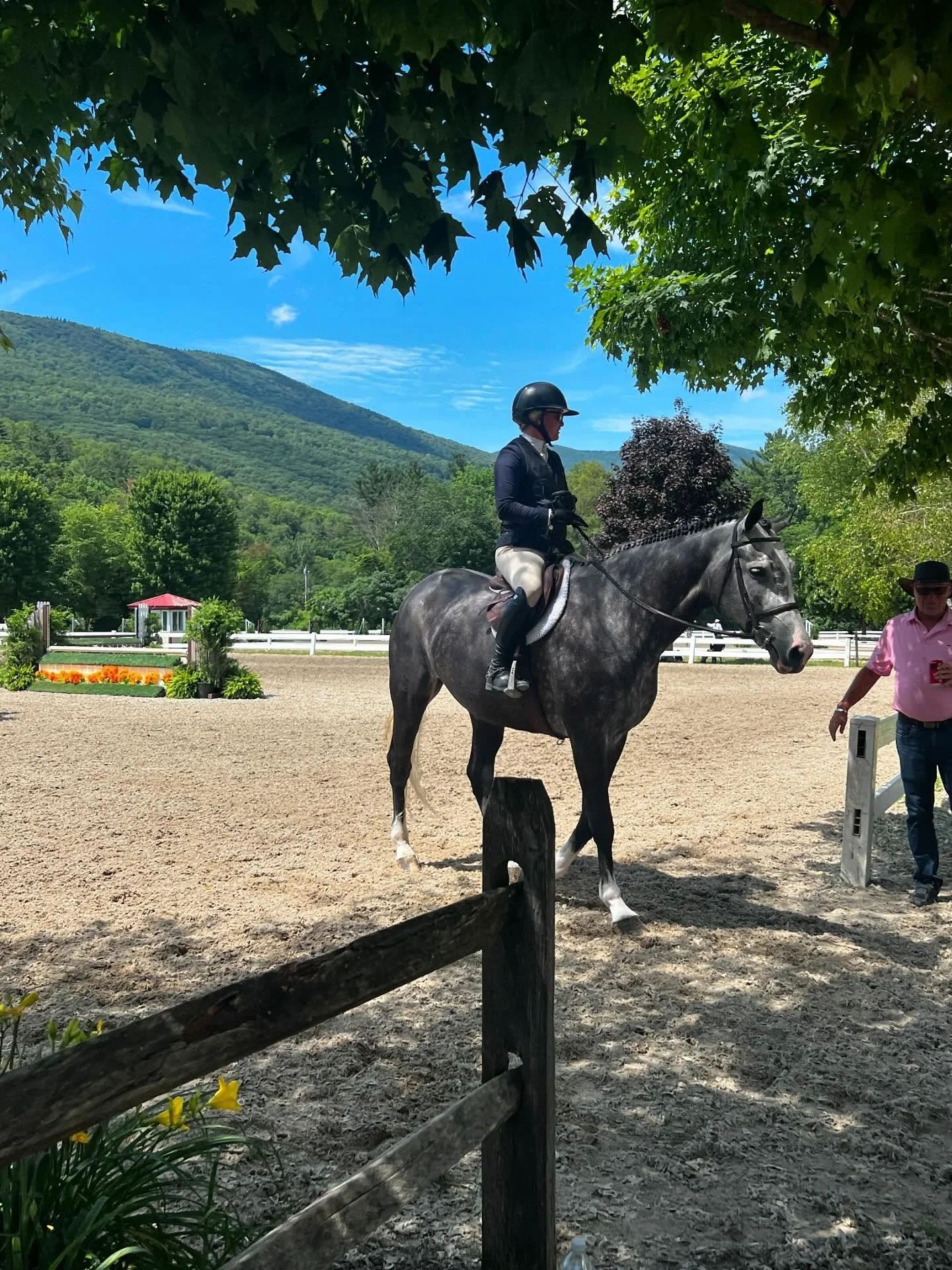 Vermont Horse Show #vermonthorseshow #vermont #vermontlife