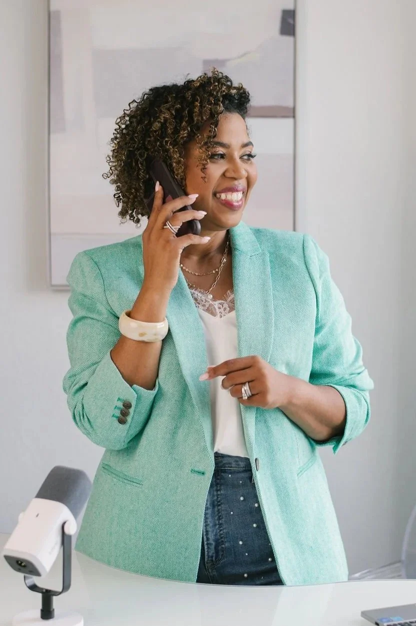 You Don’t Need More Ideas      You Need a Clear Path