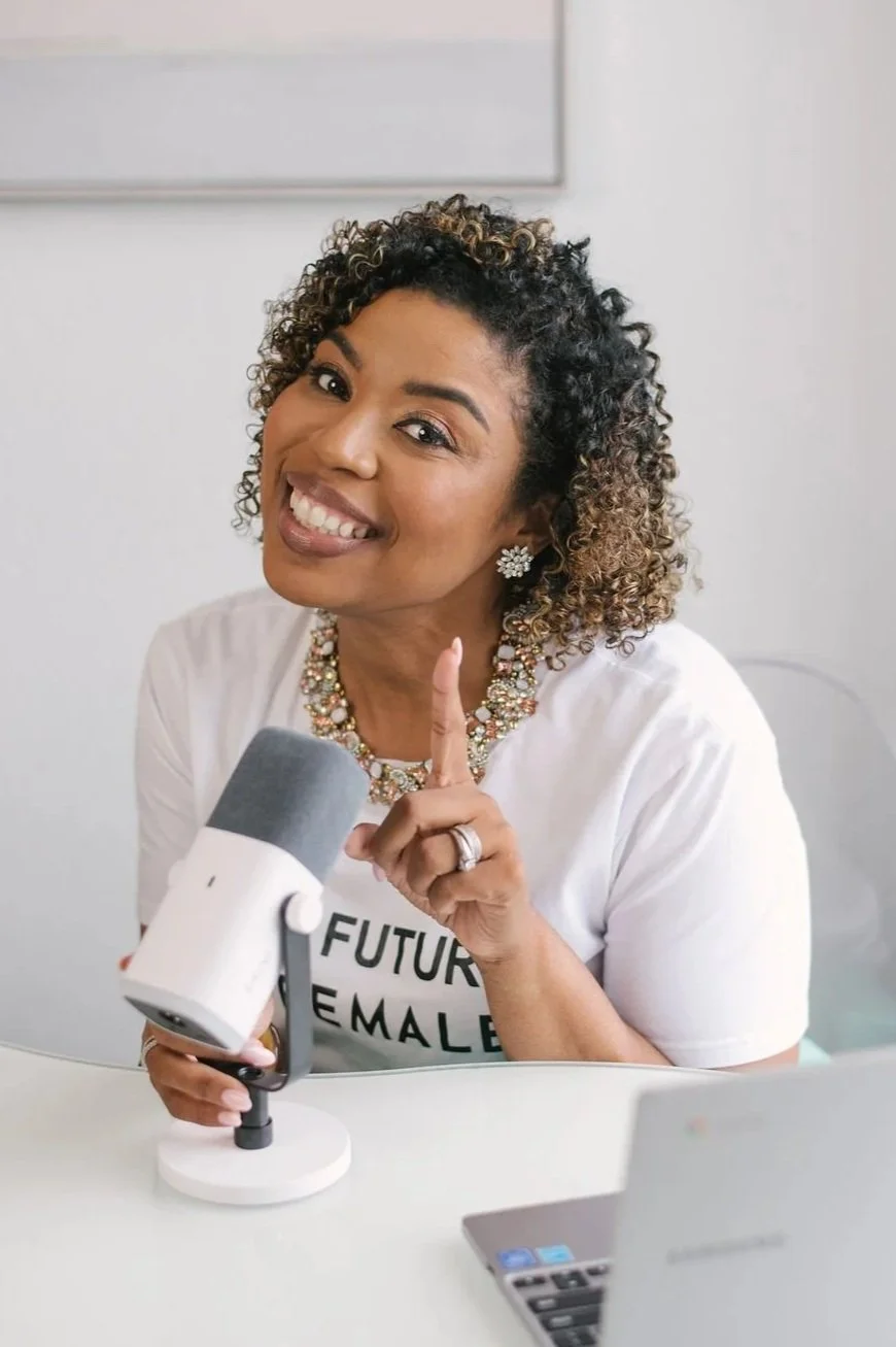 Your Voice Is Your Brand — You Don’t Have to Be Loud to Be Heard