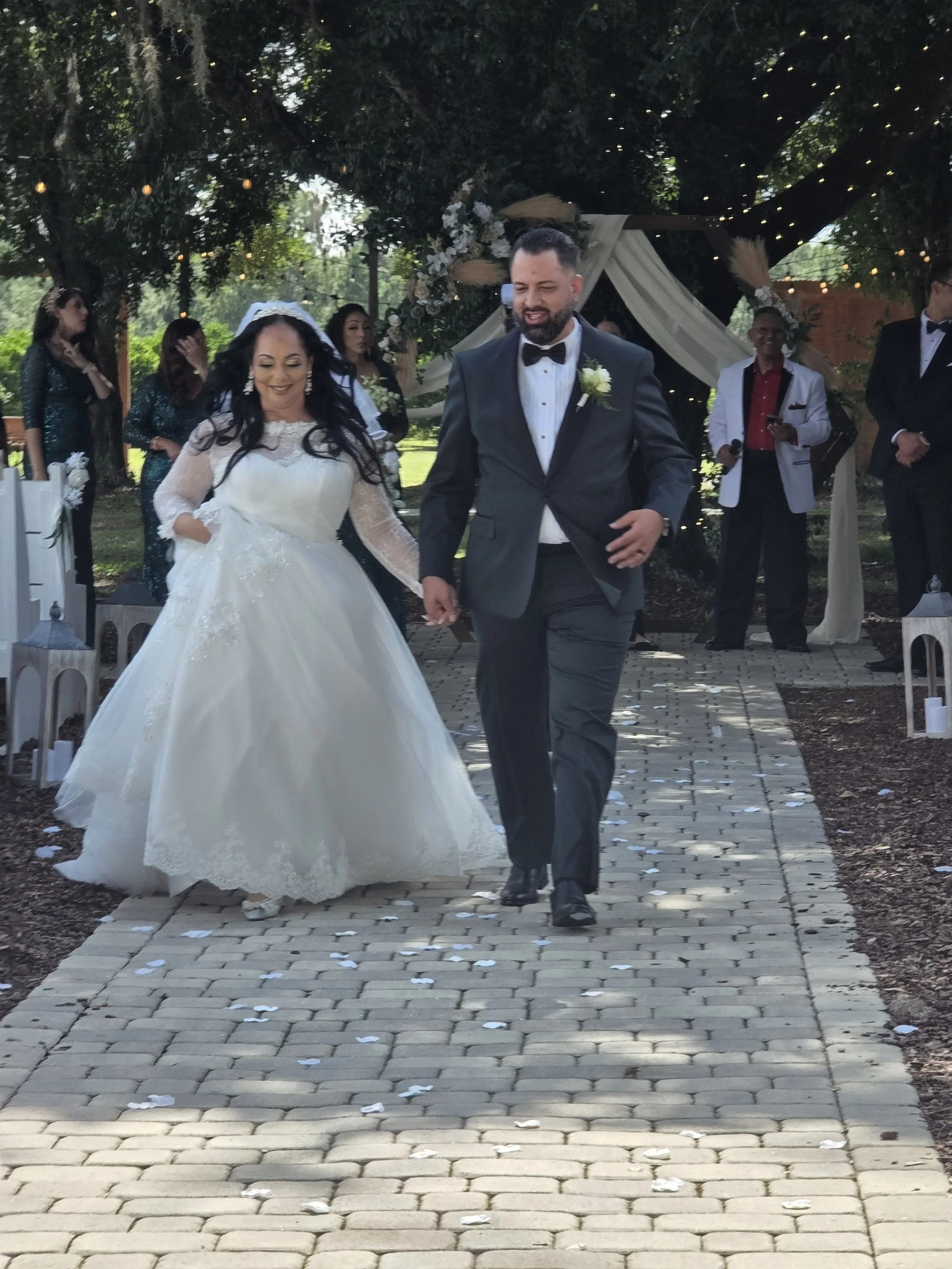 Yarilynn & Omar | Ever After Farms Citrus