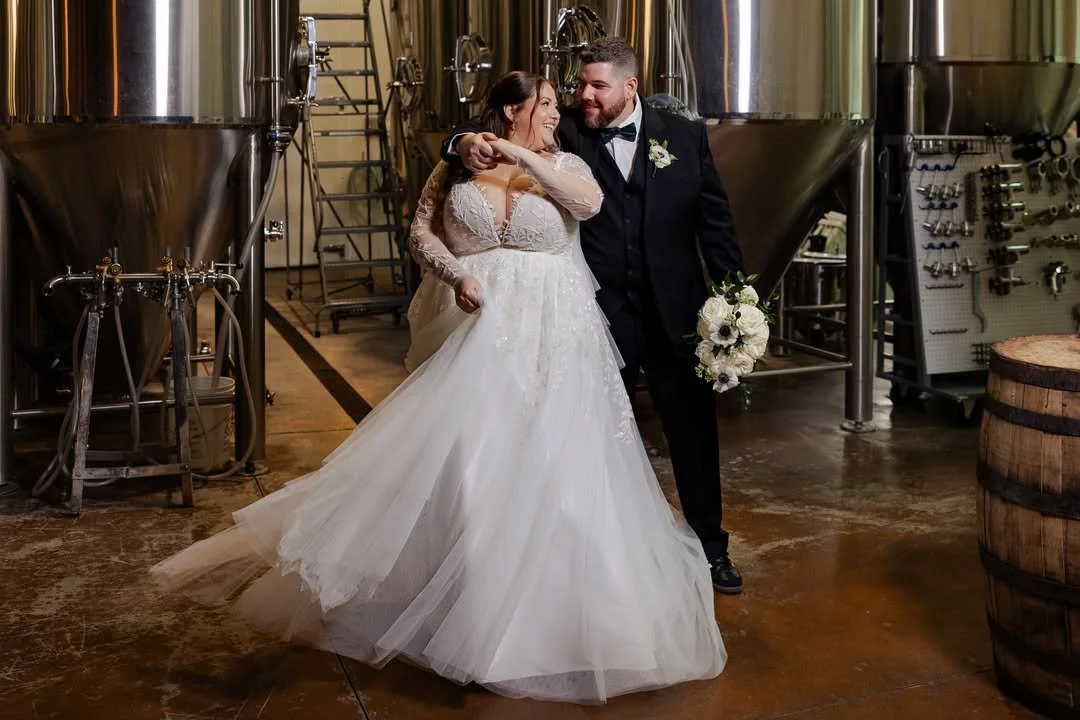 Amalia & Kyle | New York Beer Project Orlando