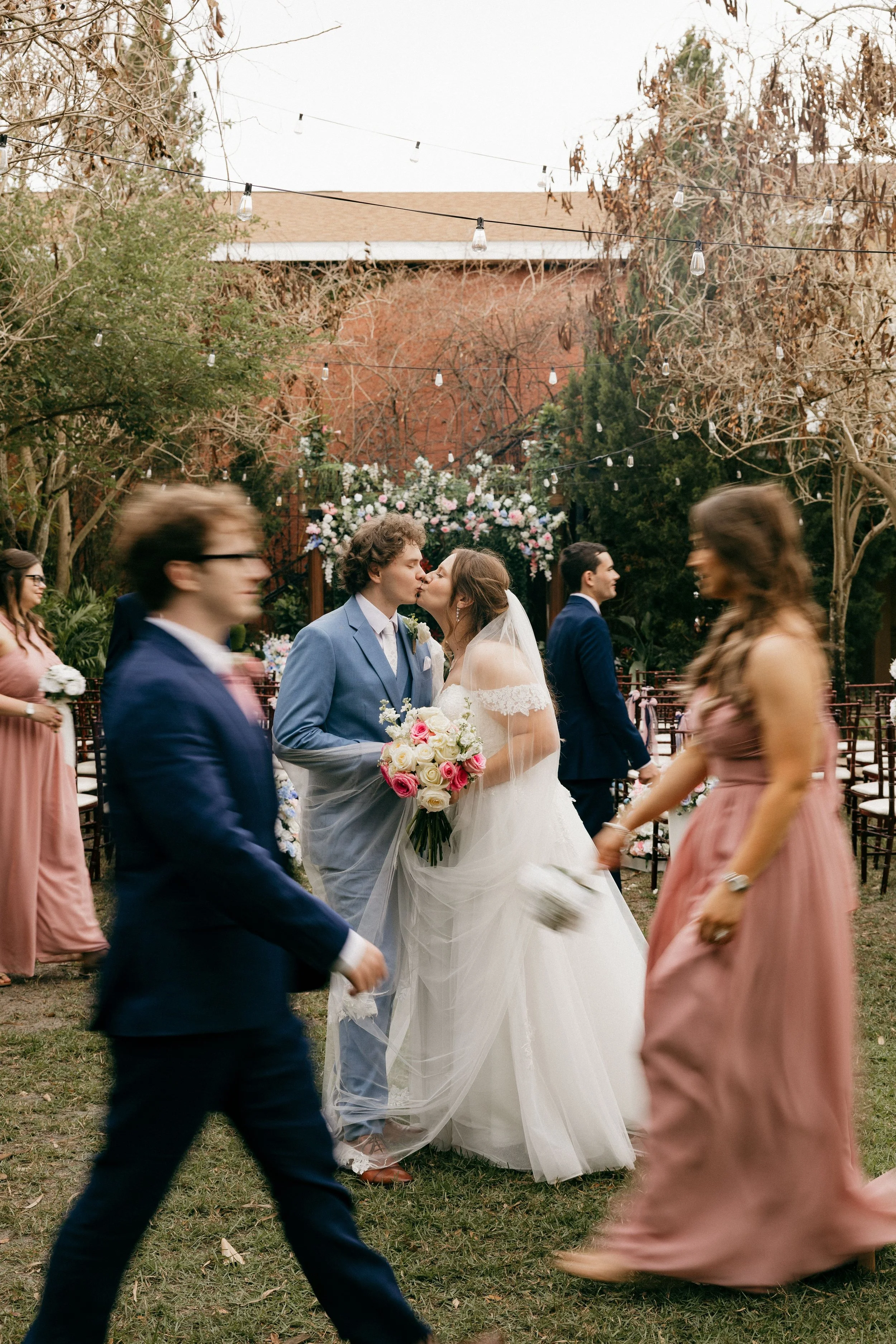 Rachel & Jonathan | Villa Tuscany