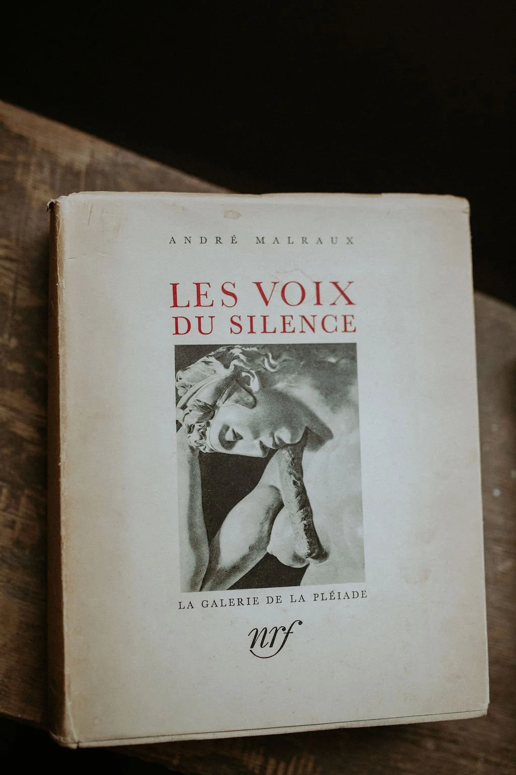 A Landmark of Art History: André Malraux’s Les Voix du Silence (1951)