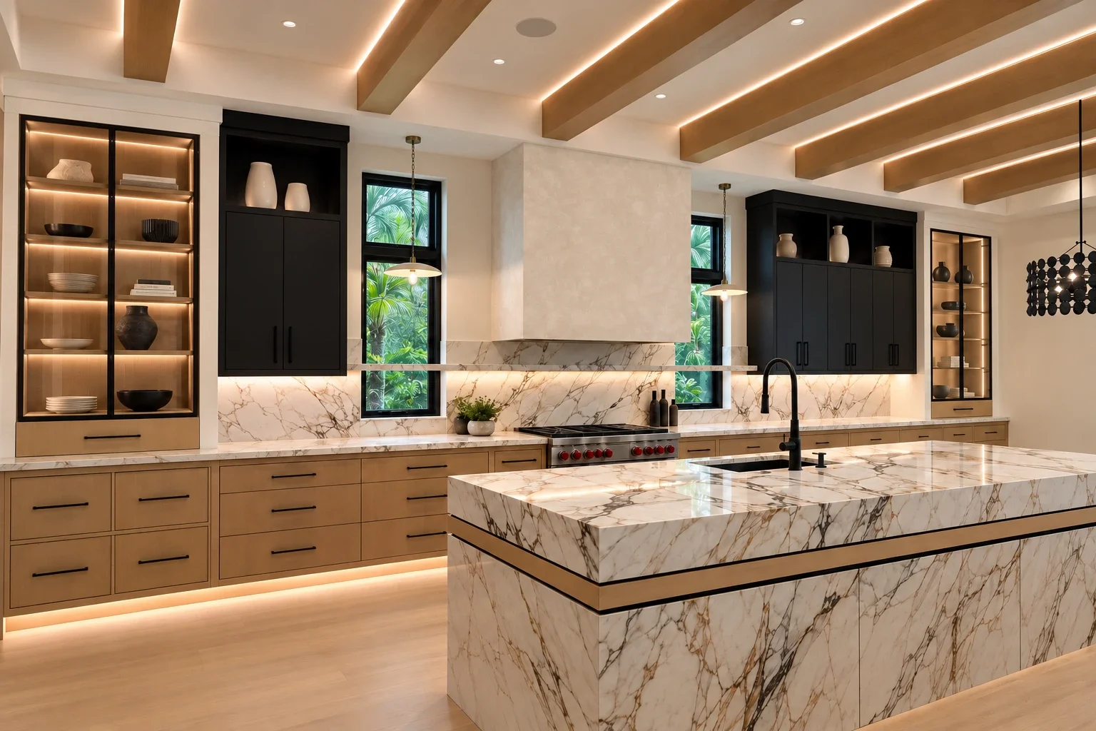Where Should a Luxury Home Invest? Planning the Design Budget for a New Build