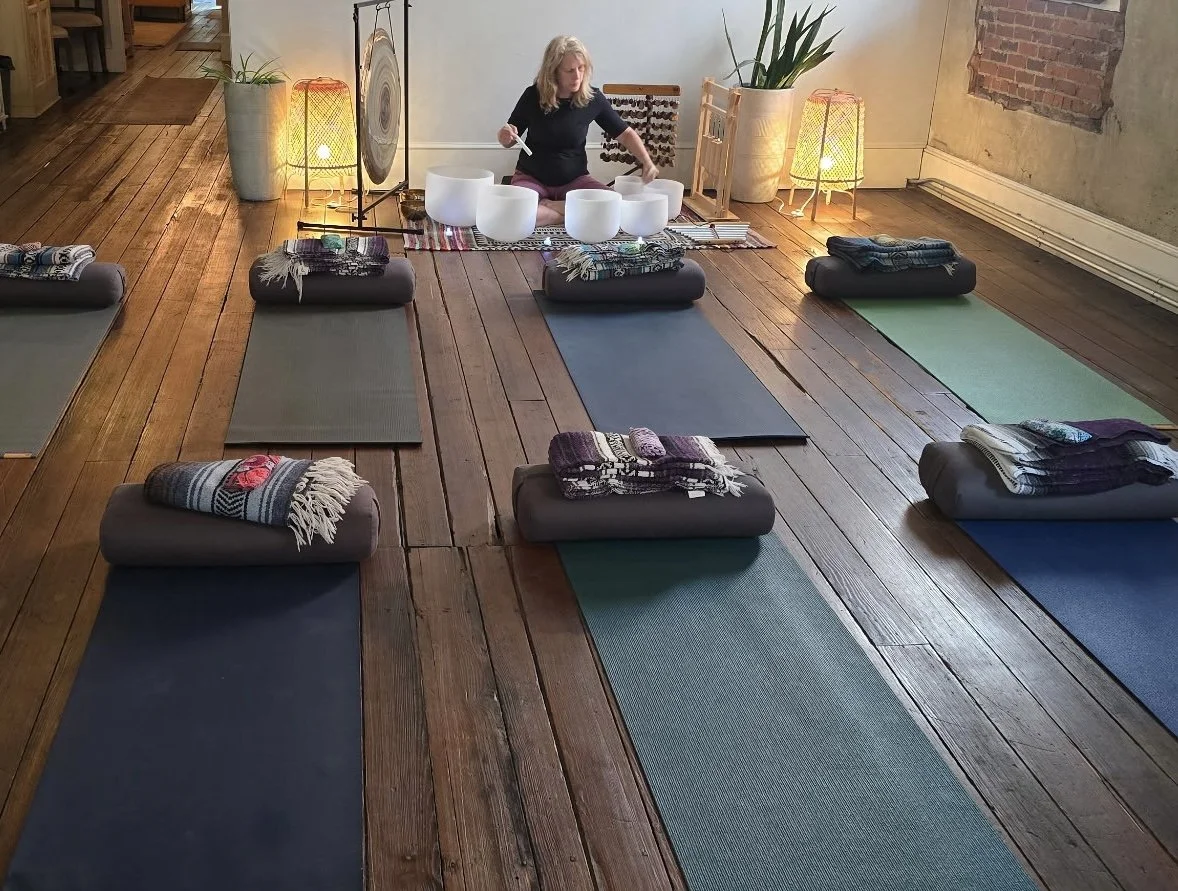 2/8 Sound Bath at Corazon Holistic Health (GENERAL PUBLIC)