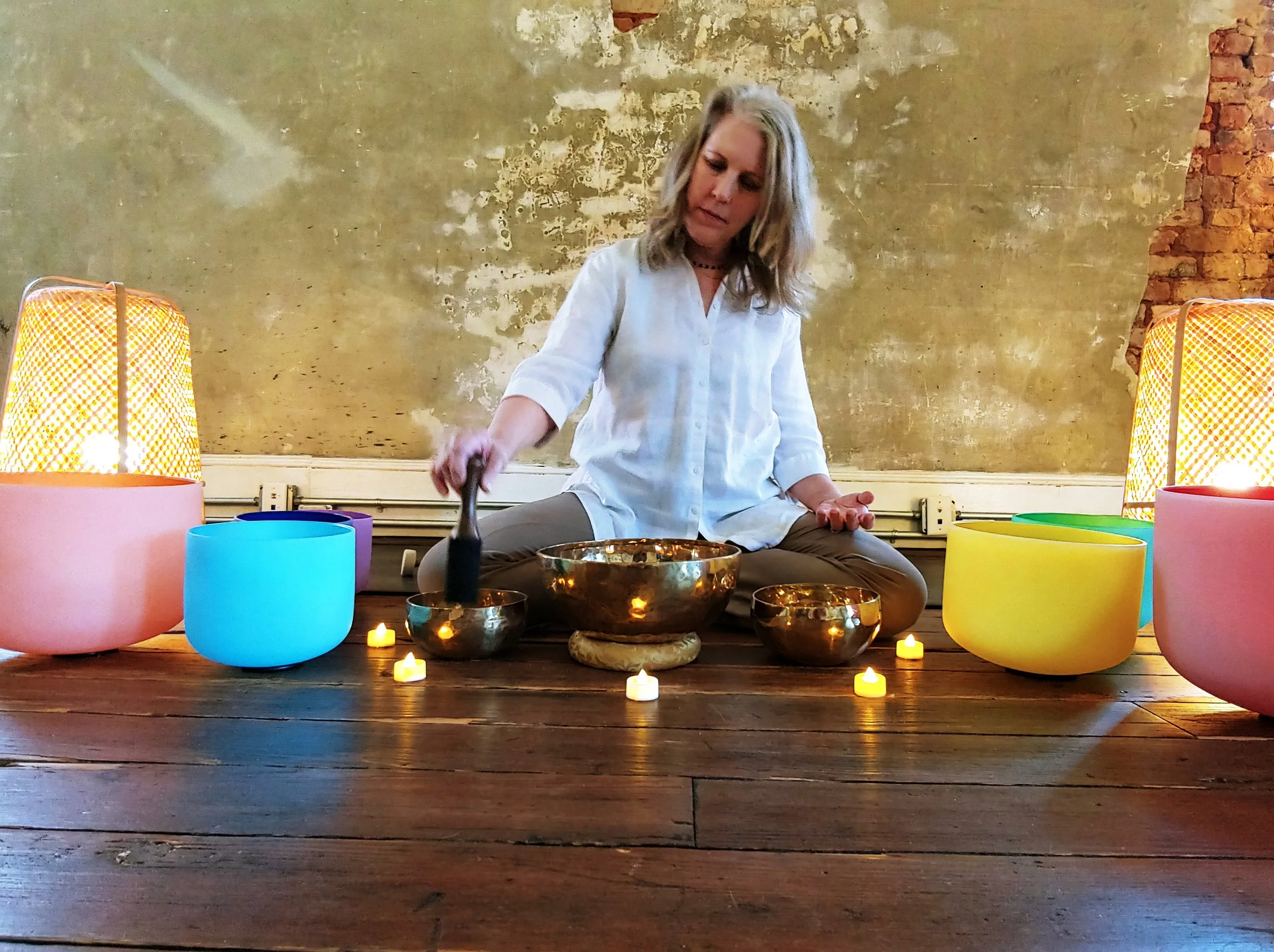 2/27 Sound Bath at Corazon Holistic Health (GENERAL PUBLIC)