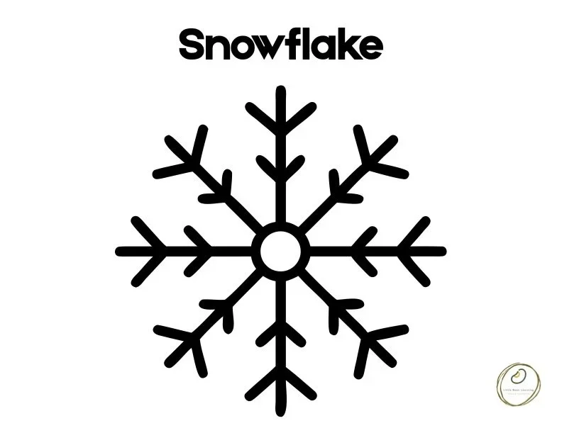 Snowflake Activity FREE DOWNLOAD