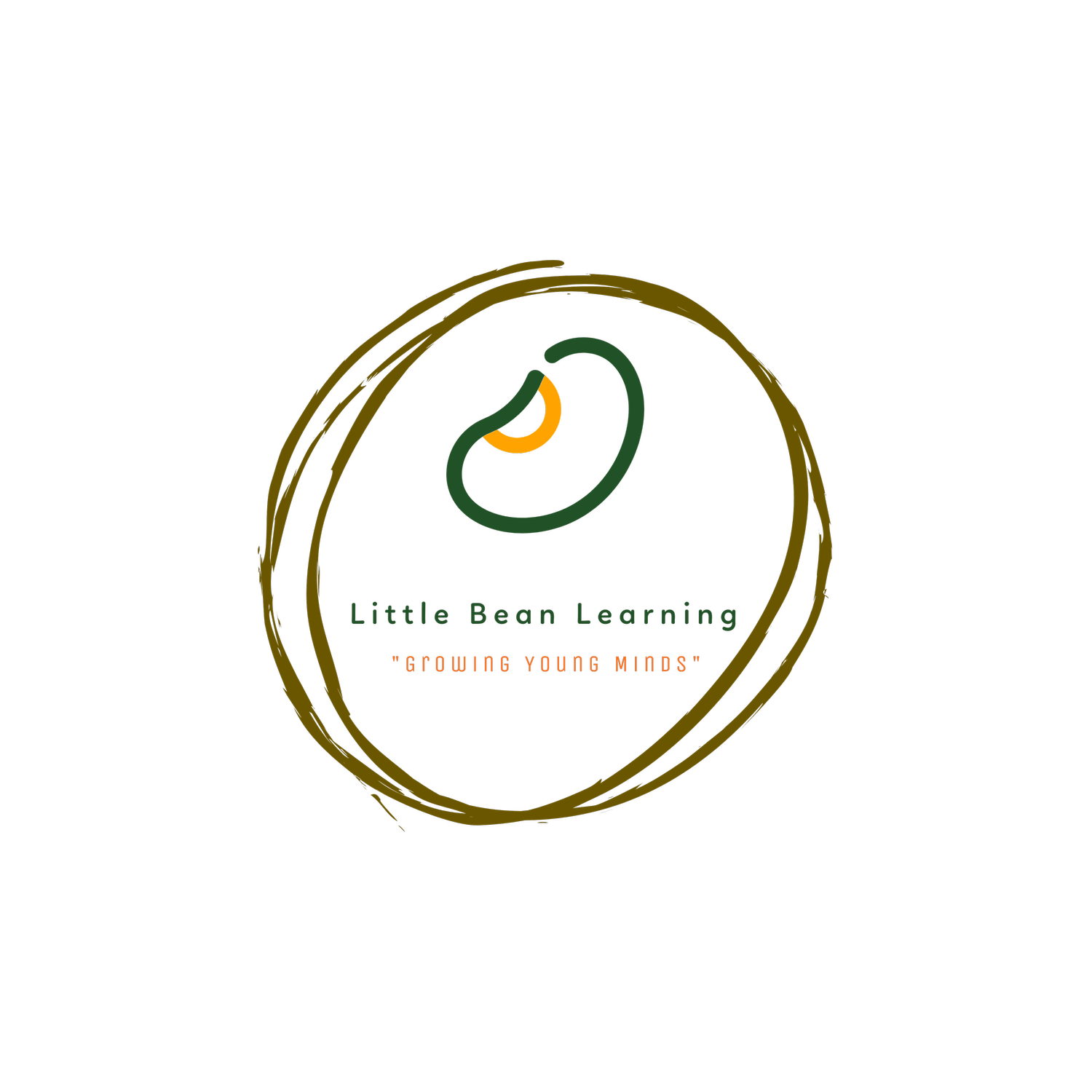 Little Bean learning