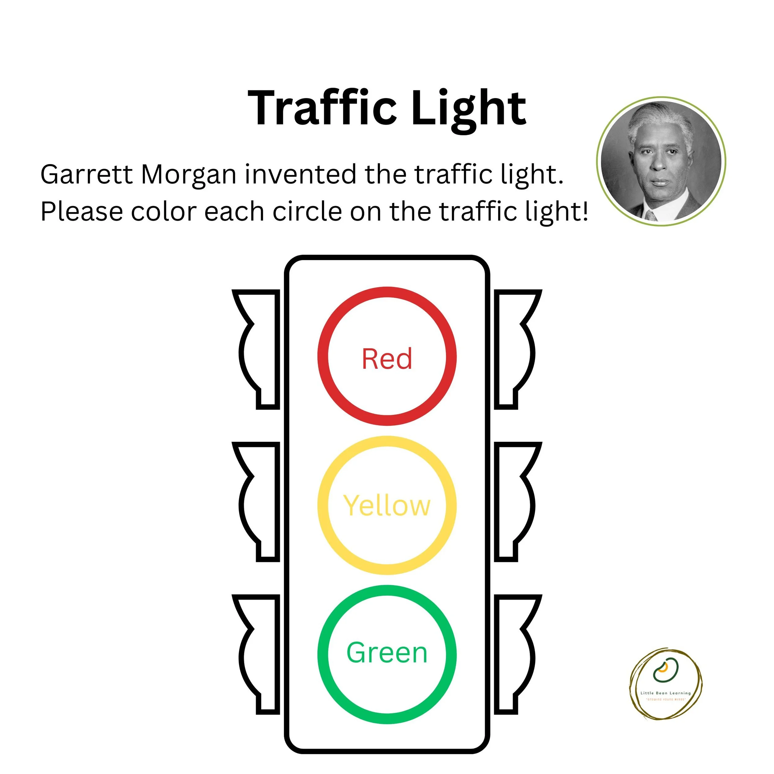 Traffic Light Activity FREE DOWNLOAD