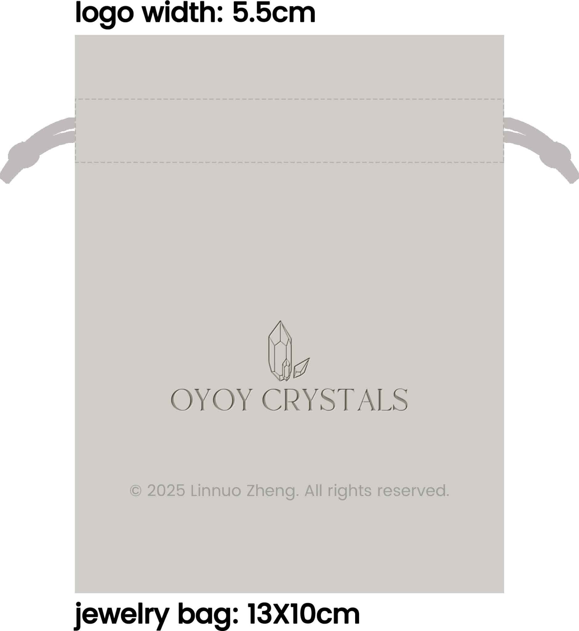 Jewelry Bag Design