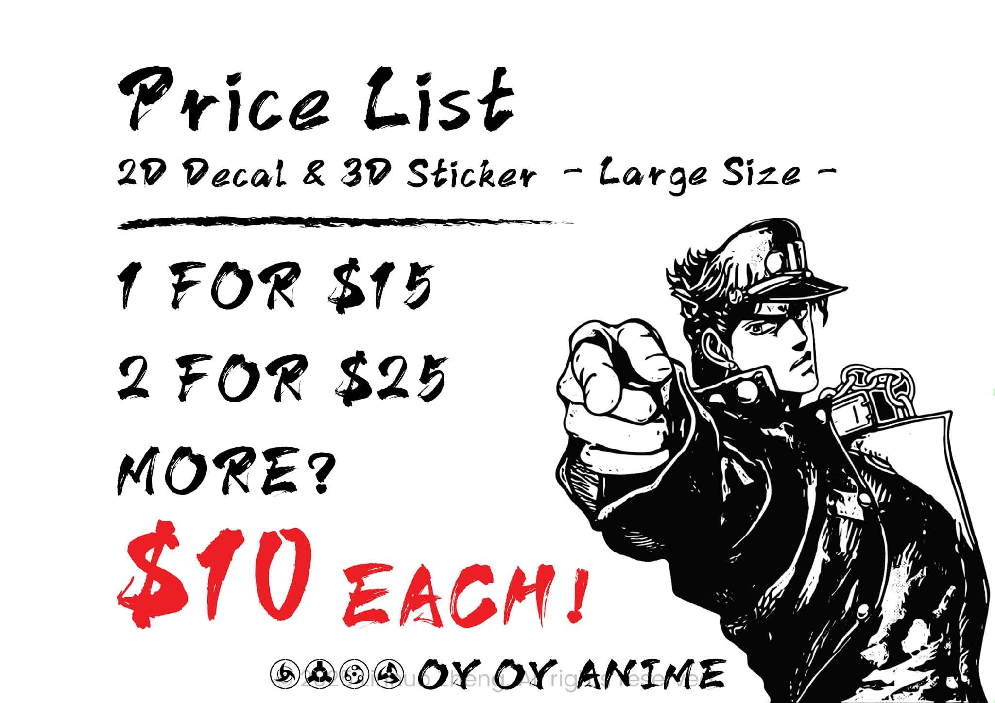 Visual Pricing Card #1
