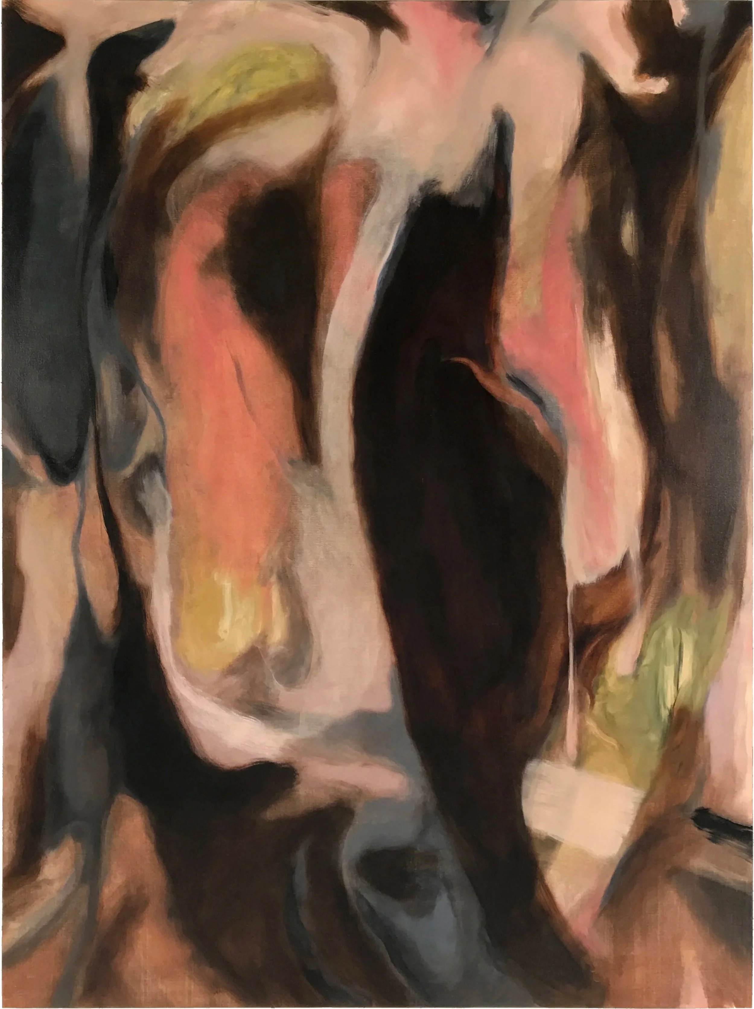 Colin Devine Artist Oil Painting