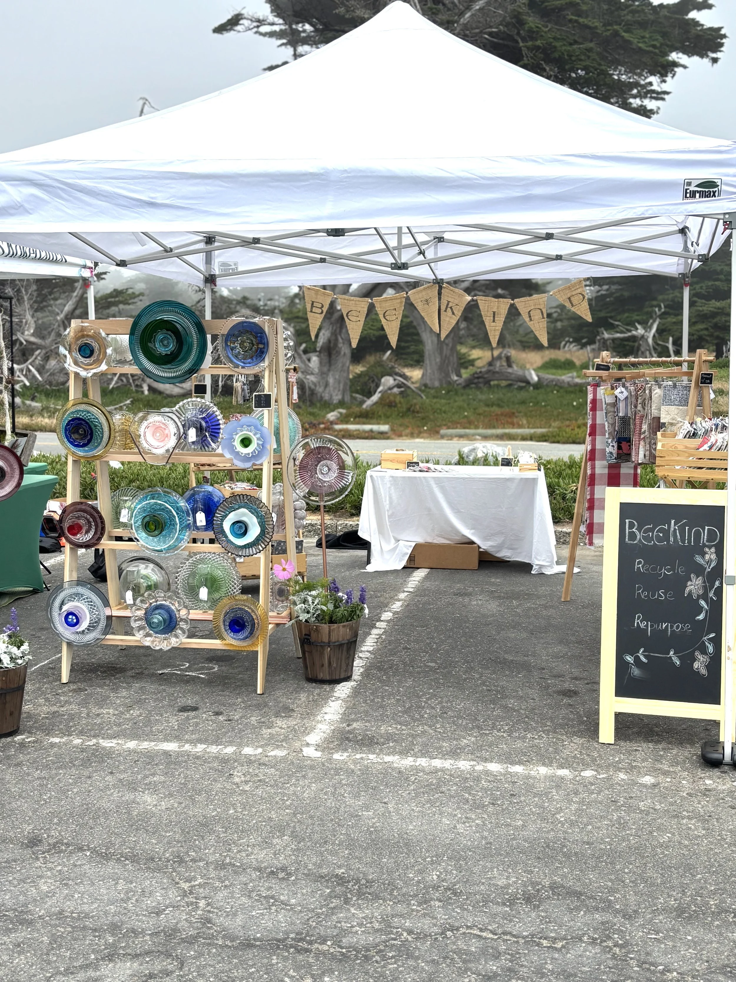 Santa Cruz East Cliff Art Show