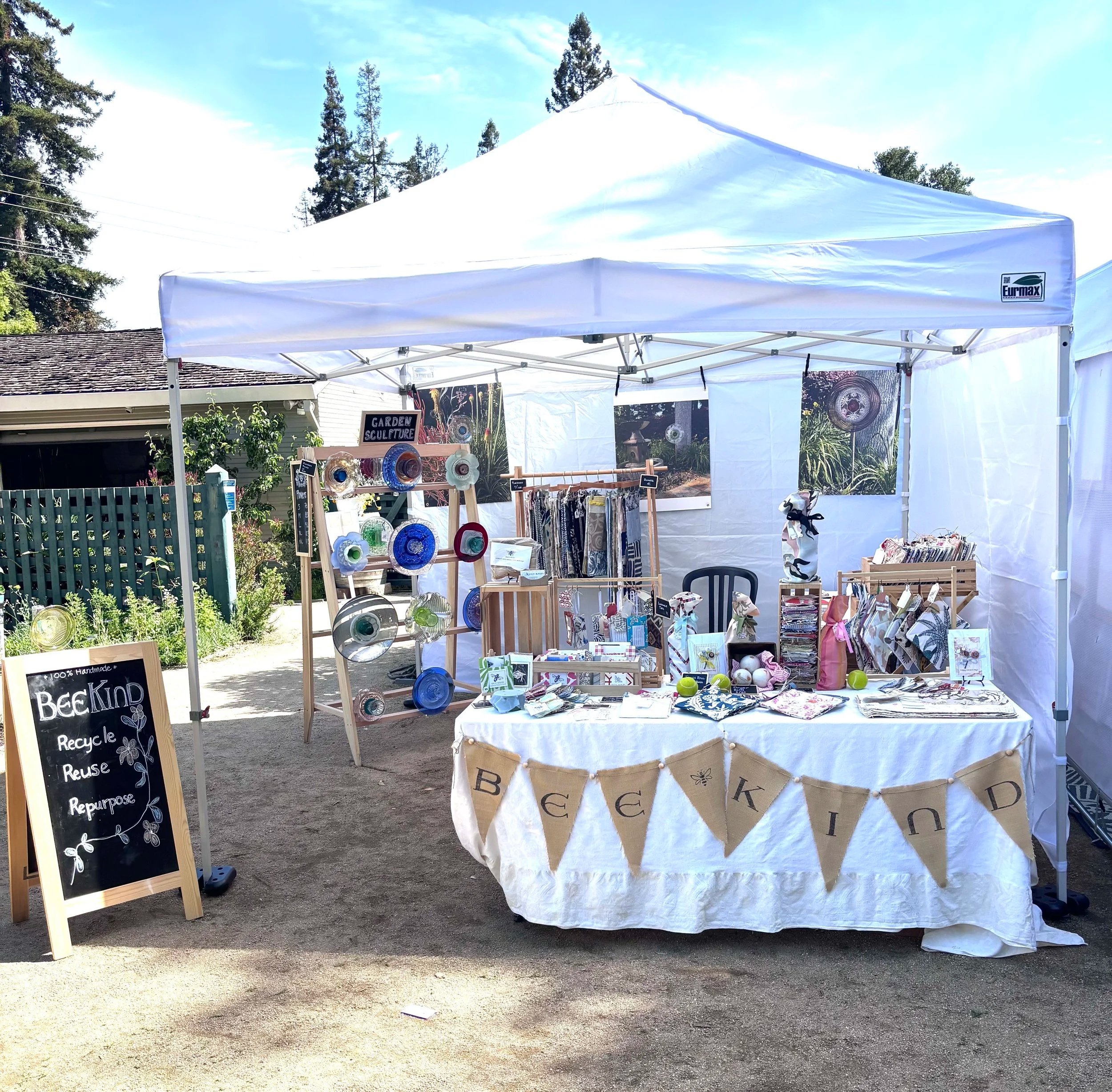 Fine Art in the Park