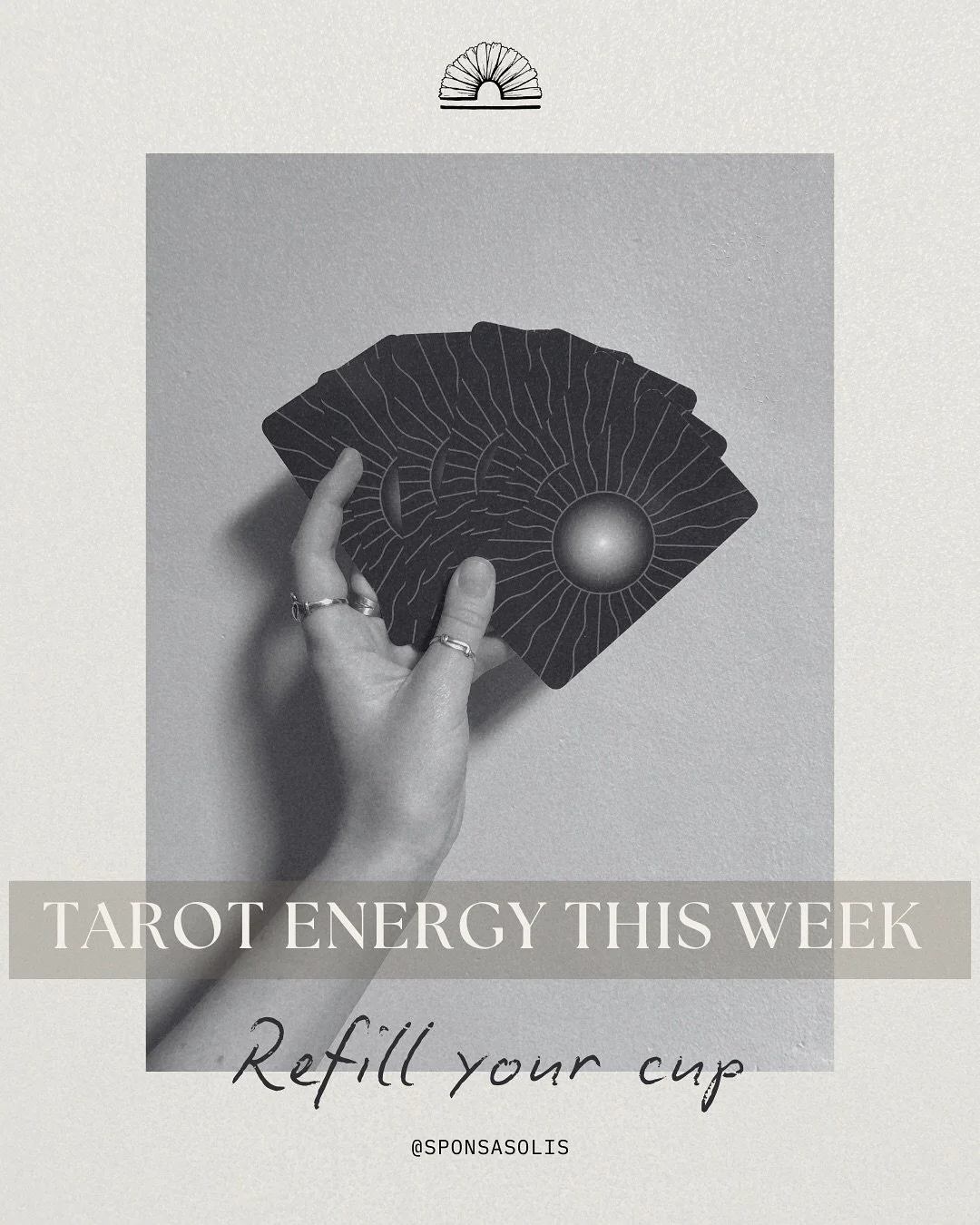 Tarot card for the collective 🃏 

The Empress Reversed reminds us how important it is to refill our own cup cup 🍵 Perhaps you&rsquo;ve been feeling a little depleted recently, so take some time to get back into your rhythm 💆🏼&zwj;♀️ Read the slid