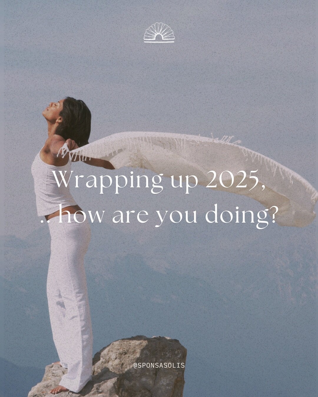 The end of 2025 is already in sight. How crazy is that..? 🤯

Though it&rsquo;s been a challenging and testing year for many, let&rsquo;s not forget the achievements you&rsquo;ve had along the way.
Name me one thing that you&rsquo;re proud of this ye