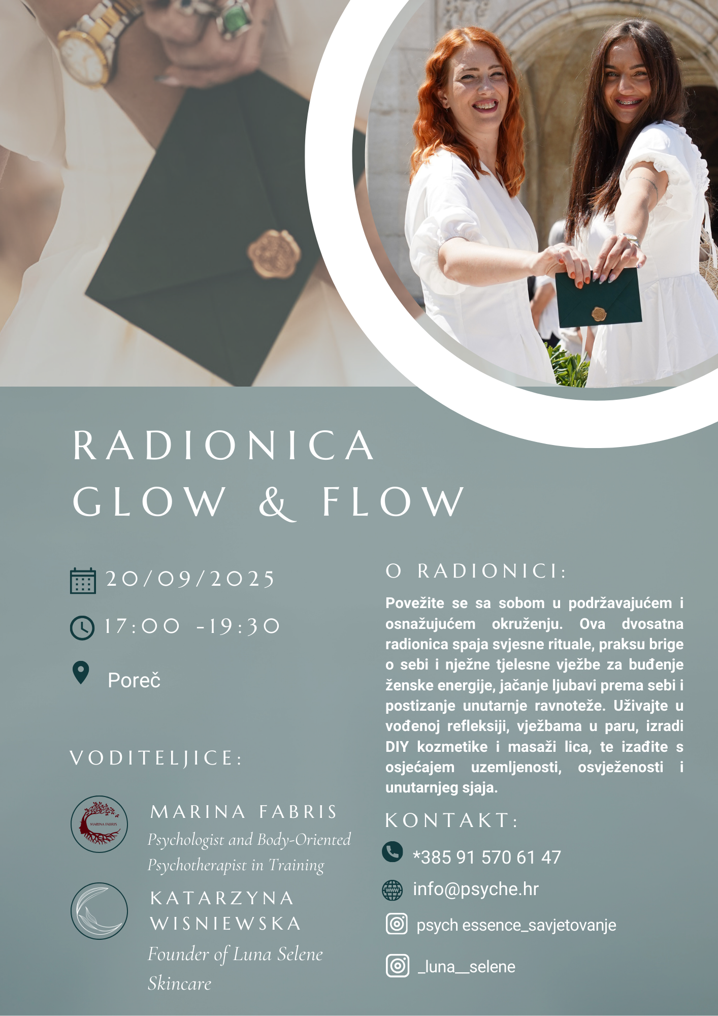 radionice, tjelesna psihoterapija, rad na sebi, psihologija, psiholog