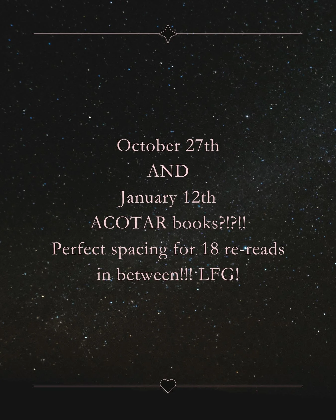 OMGOMGOMGOMGOMG!!! #acotar #callherdaddypodcast #sarahjmaas #romantasybooks #bookstagrammer