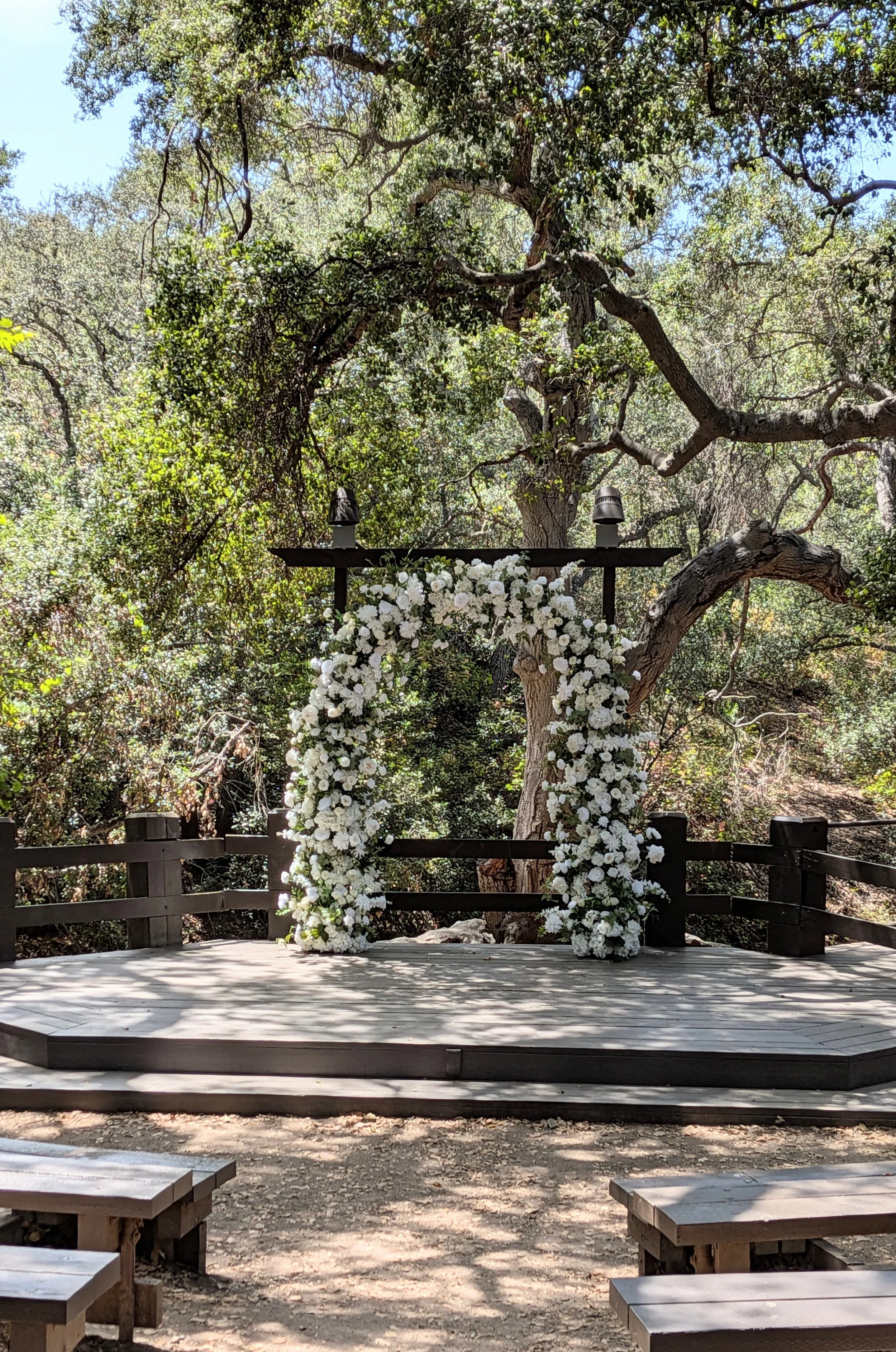 Venue: Oak Canyon Nature Center