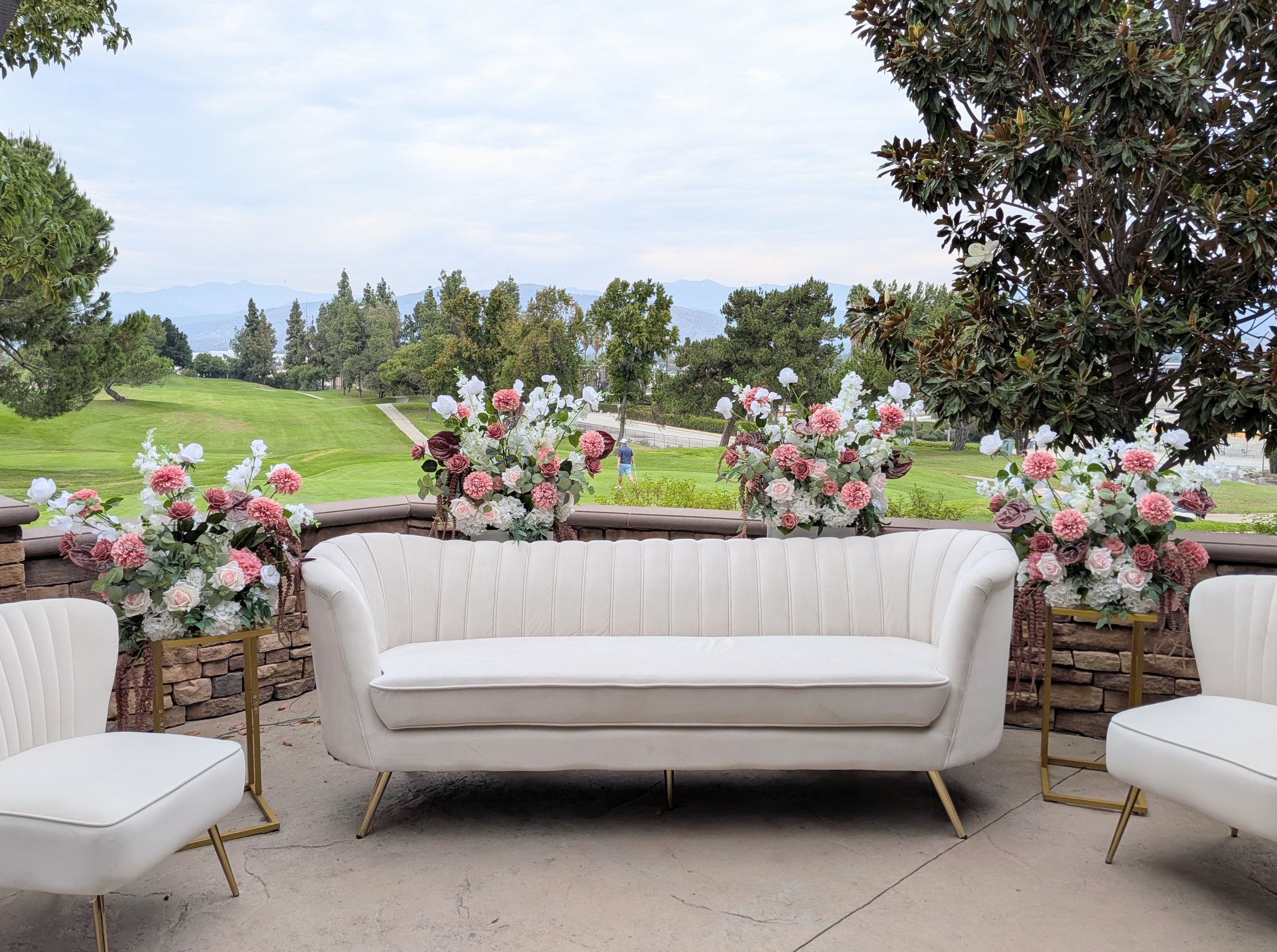 Venue: Mountain Meadows Golf Course