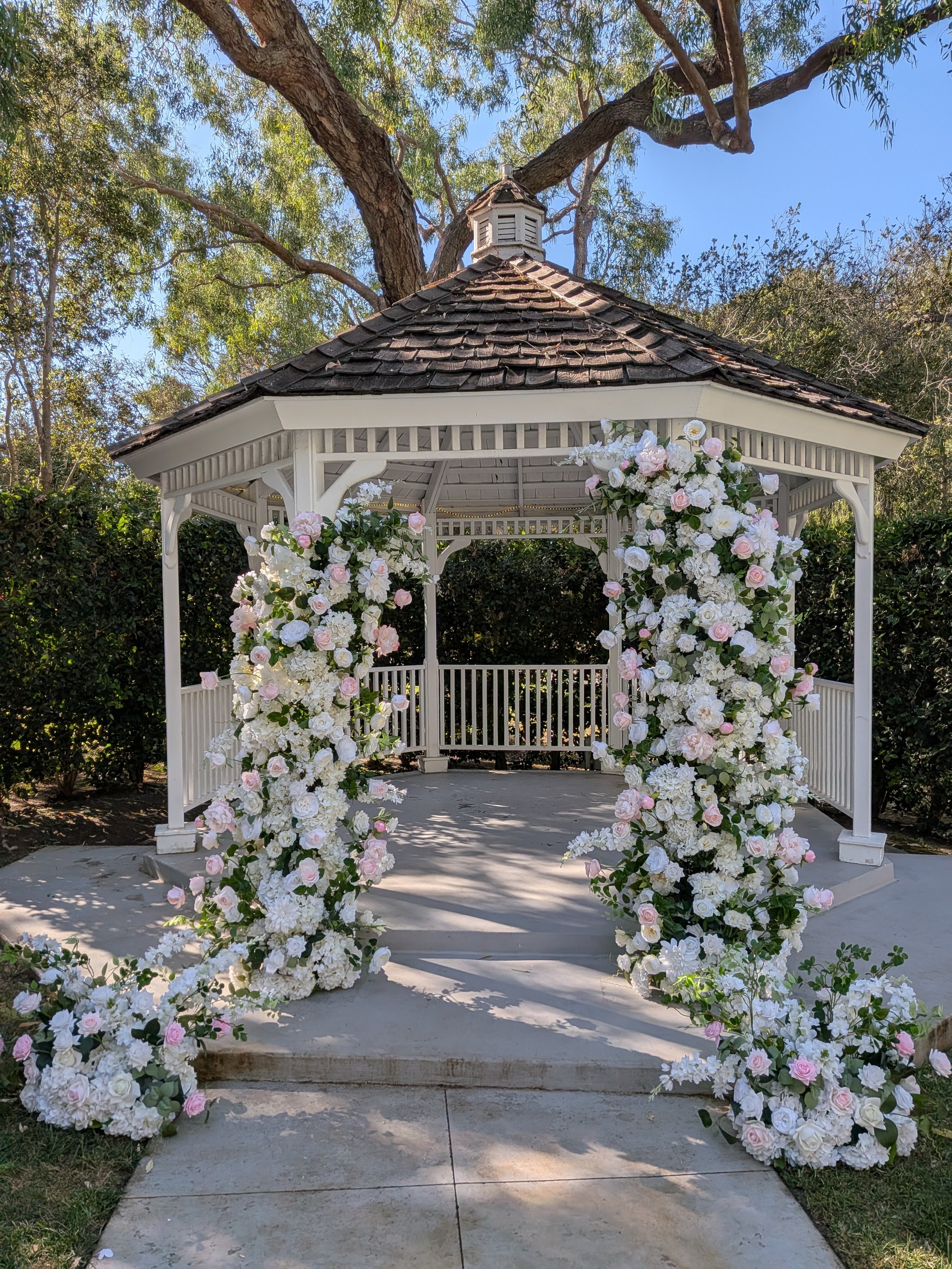 Venue: University Club at Wedgewood Irvine