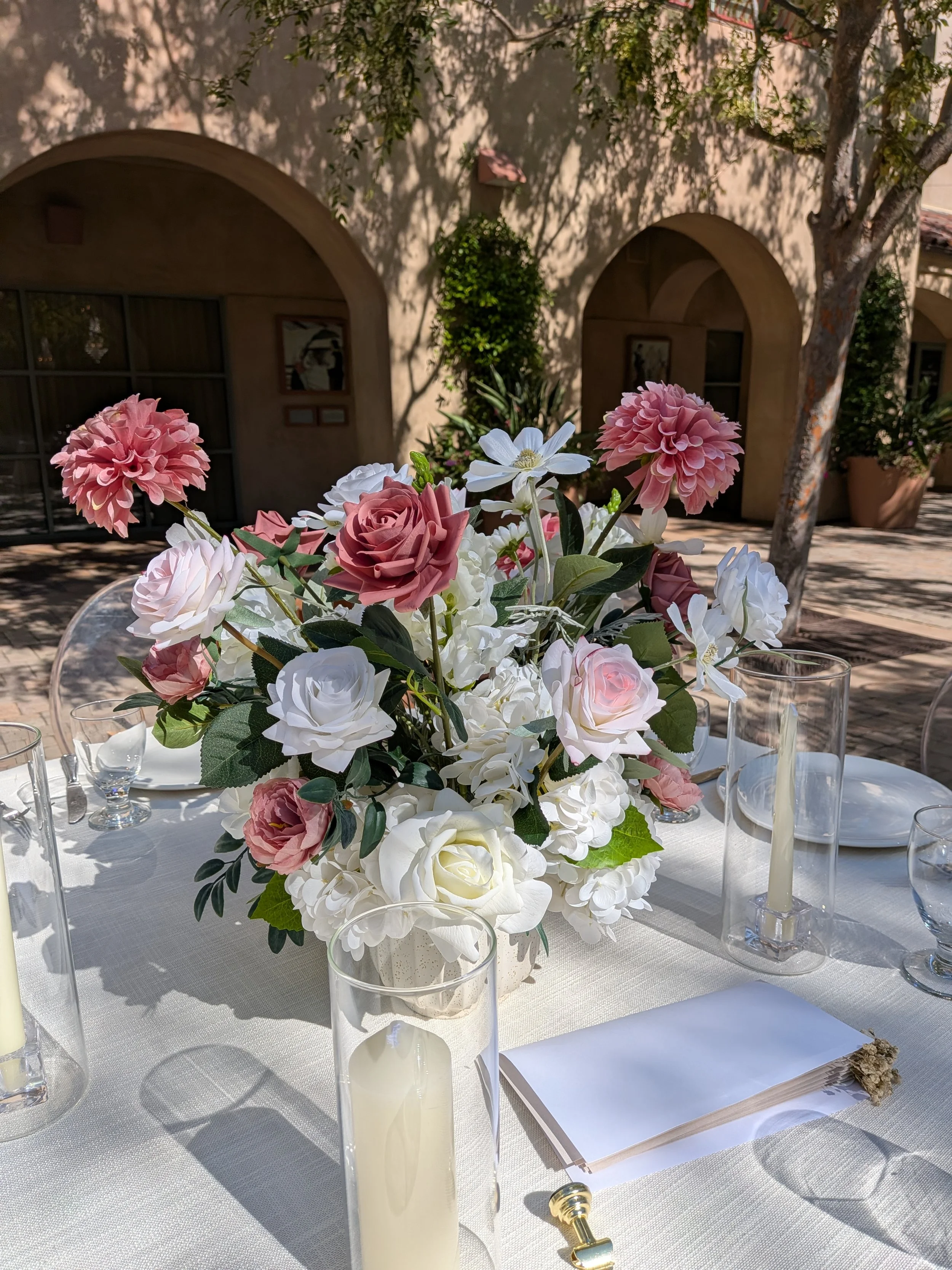 Venue: Serra Plaza