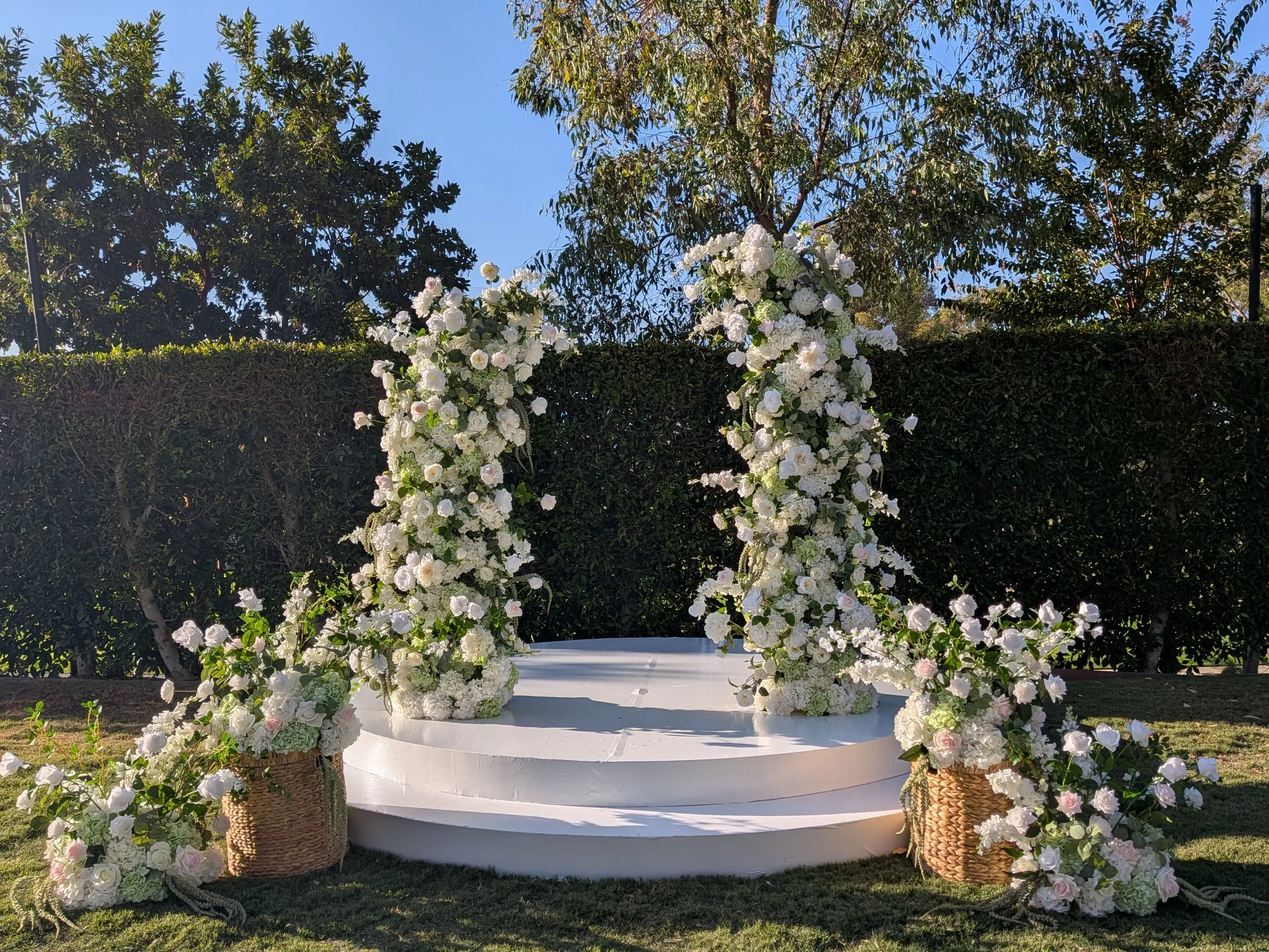 Venue: Diamond Bar Golf Course
