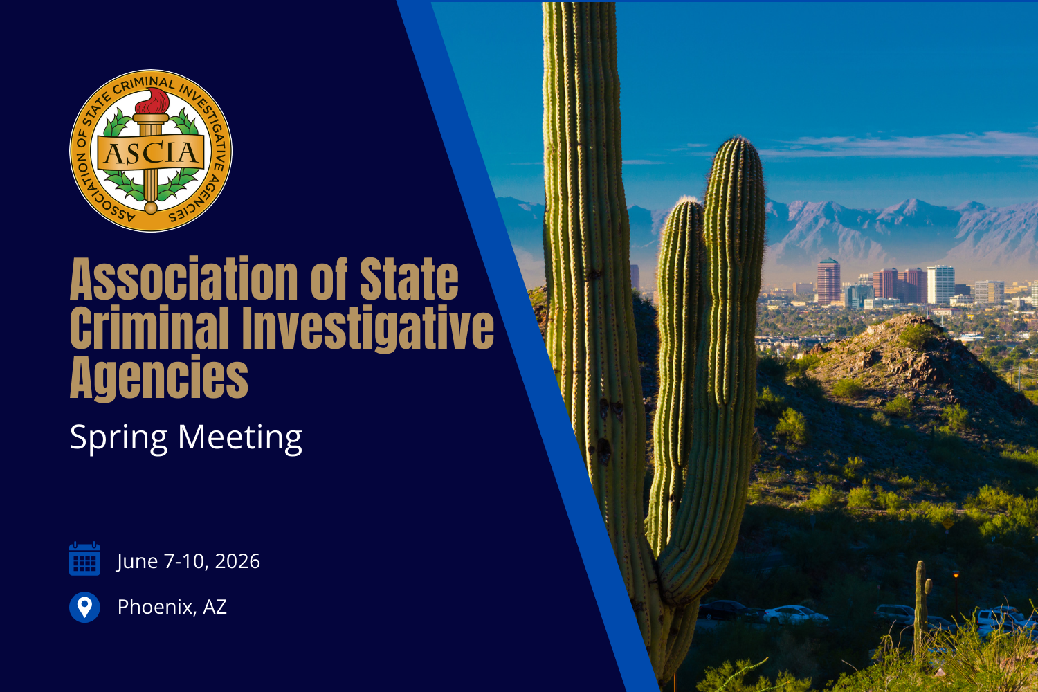 ASCIA Spring Meeting