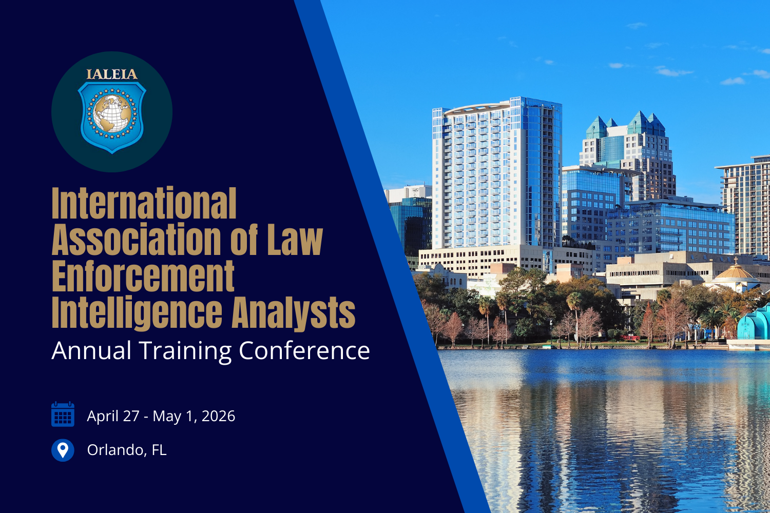 IALEIA LEIU Annual Training Event