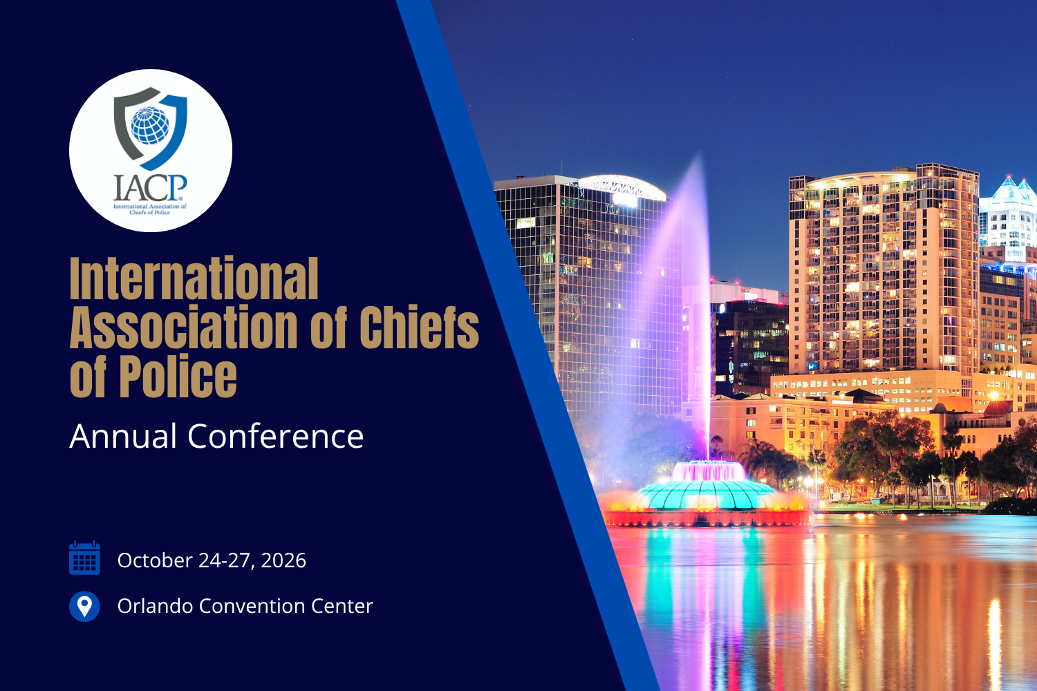 IACP Annual Conference